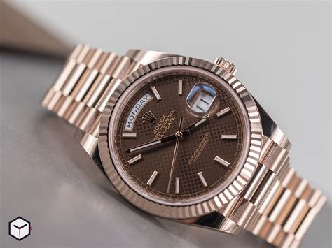 rolex choco